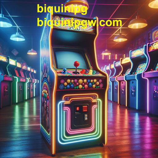 A Evolução dos Jogos Arcade: Do Passado ao Presente