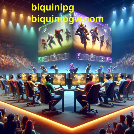 A Ascensão dos Torneios de Jogos Eletrônicos